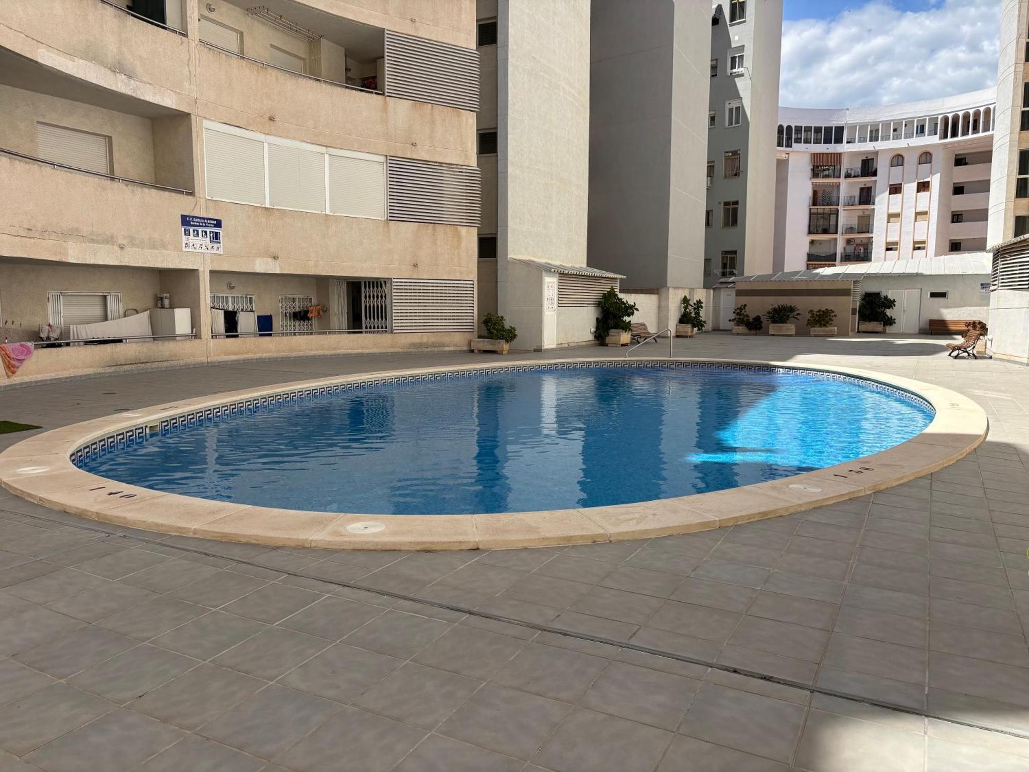 Apartamento Luli Calp Exterior foto